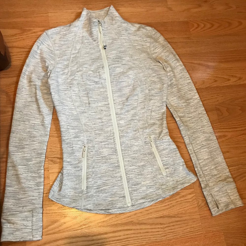 Define Jacket We are from Space Nimbus Size 4 NWOT